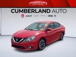 2019 Nissan Sentra SR