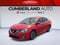 2019 Nissan Sentra SR
