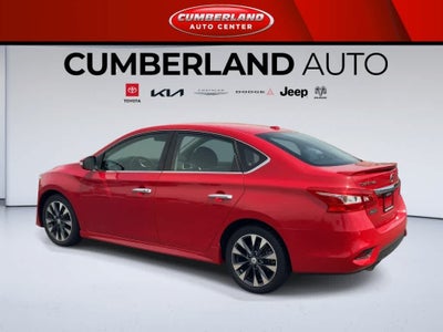 2019 Nissan Sentra SR