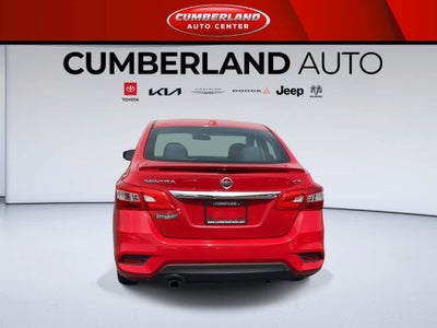 2019 Nissan Sentra SR