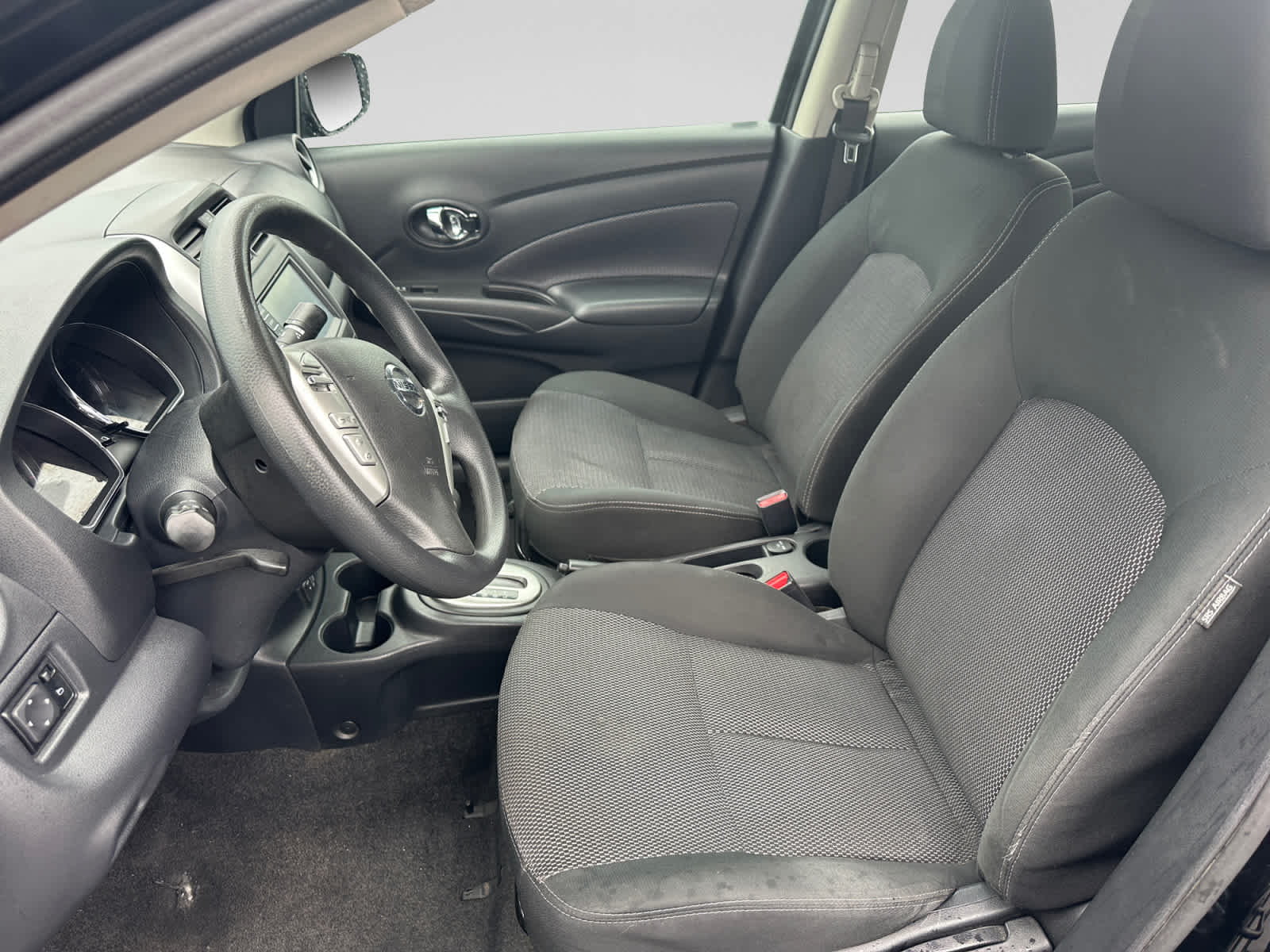 2019 Nissan Versa Sedan SV