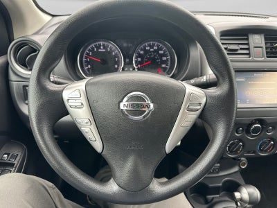 2019 Nissan Versa Sedan SV