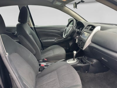2019 Nissan Versa Sedan SV