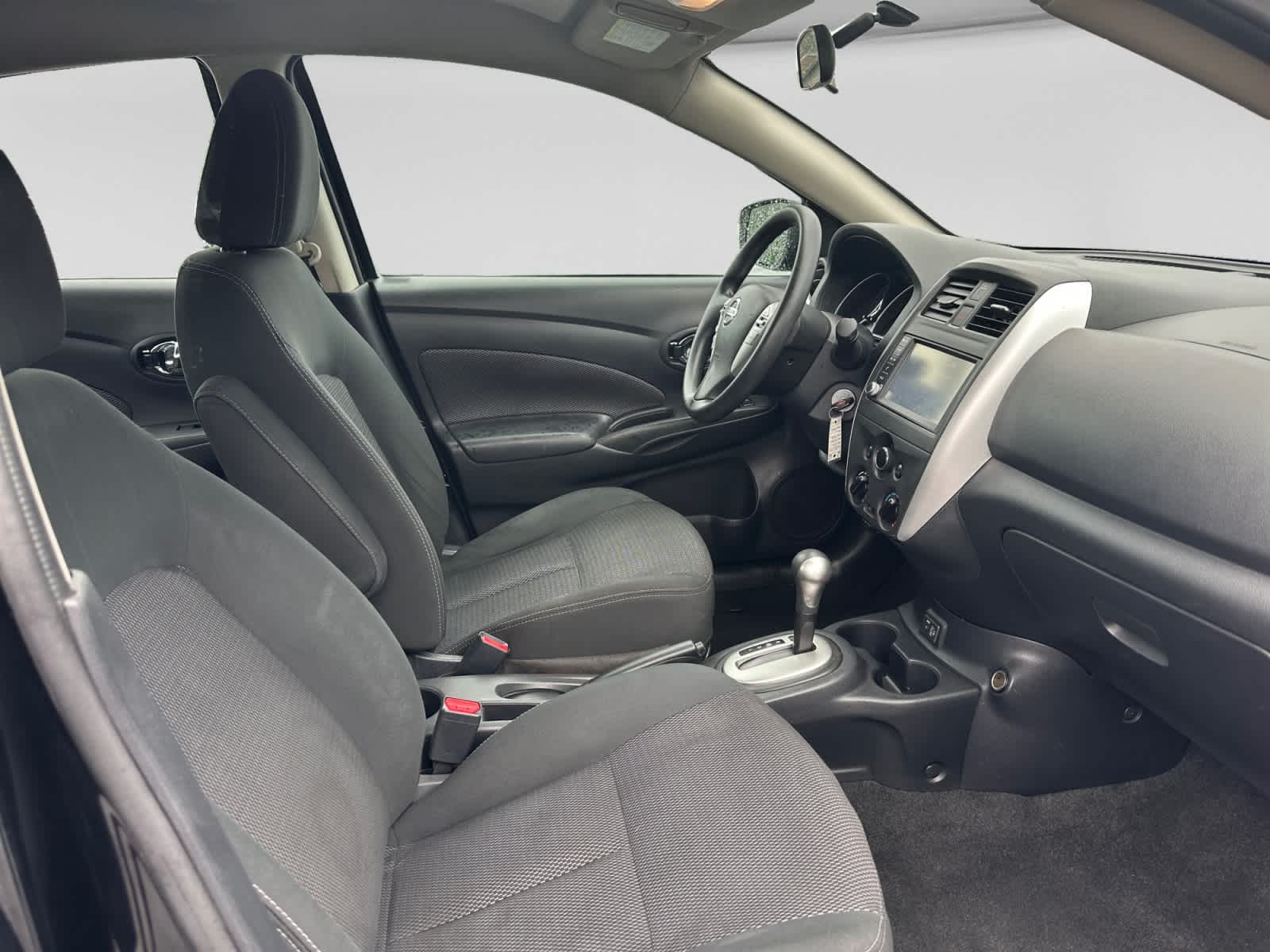 2019 Nissan Versa Sedan SV