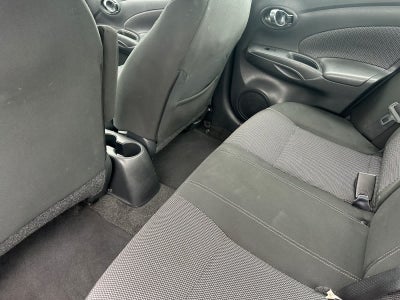 2019 Nissan Versa Sedan SV