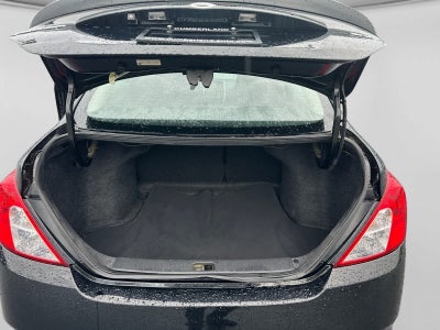 2019 Nissan Versa Sedan SV