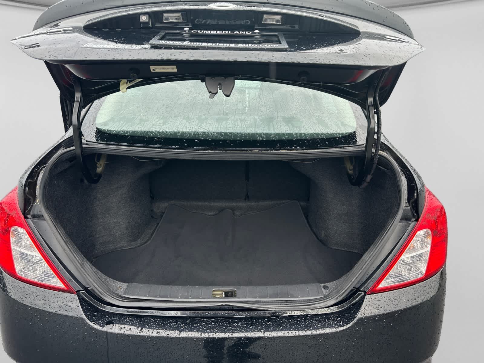 2019 Nissan Versa Sedan SV