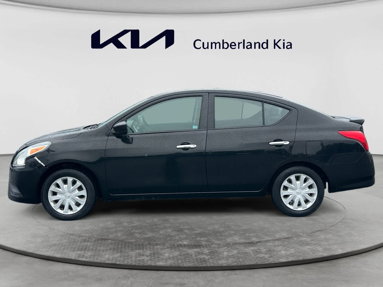 2019 Nissan Versa Sedan SV