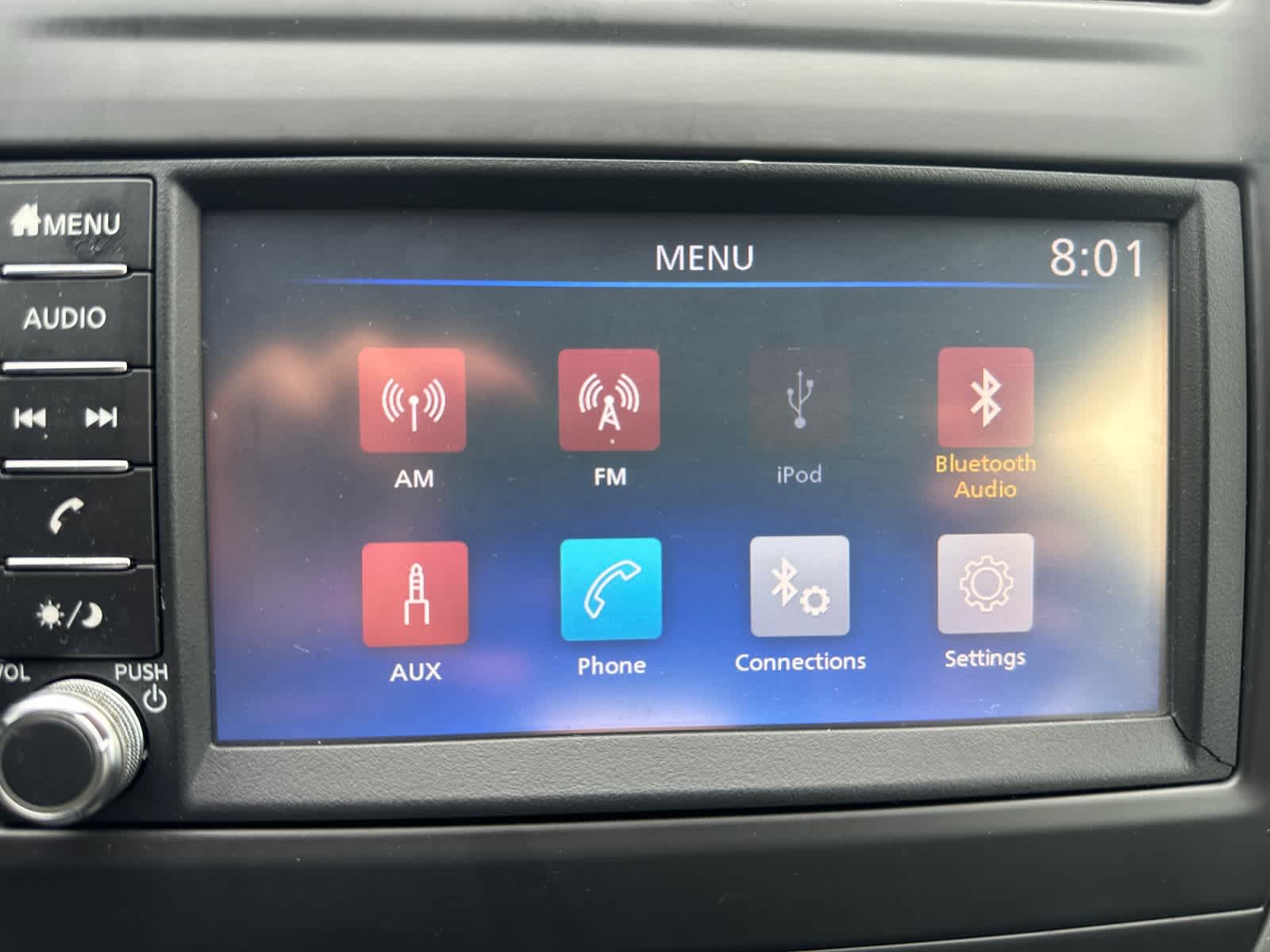 2019 Nissan Versa Sedan SV