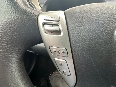 2019 Nissan Versa Sedan SV