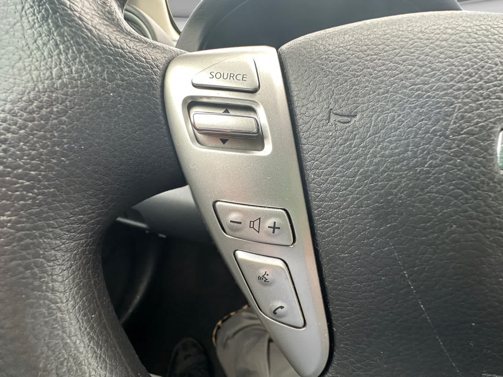 2019 Nissan Versa Sedan SV