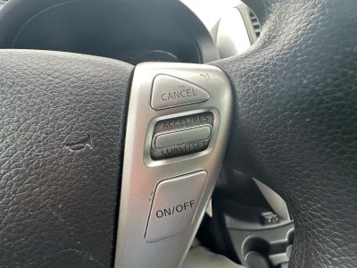 2019 Nissan Versa Sedan SV