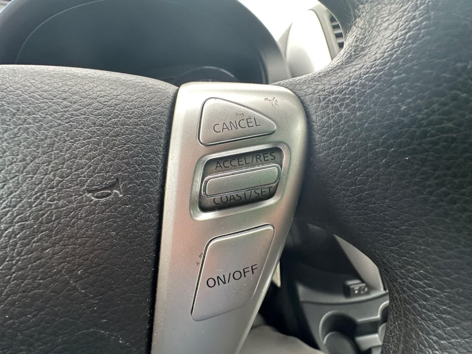 2019 Nissan Versa Sedan SV