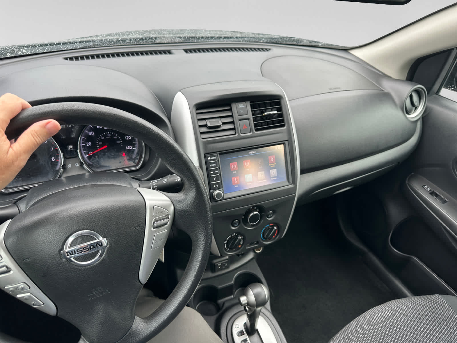 2019 Nissan Versa Sedan SV
