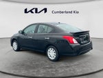 2019 Nissan Versa Sedan SV
