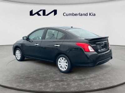 2019 Nissan Versa Sedan SV