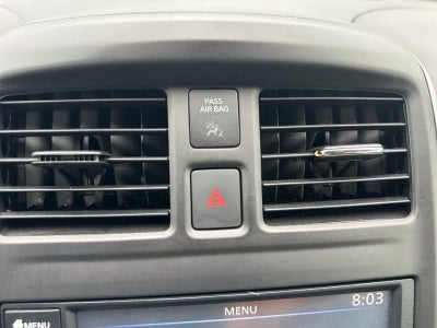 2019 Nissan Versa Sedan SV