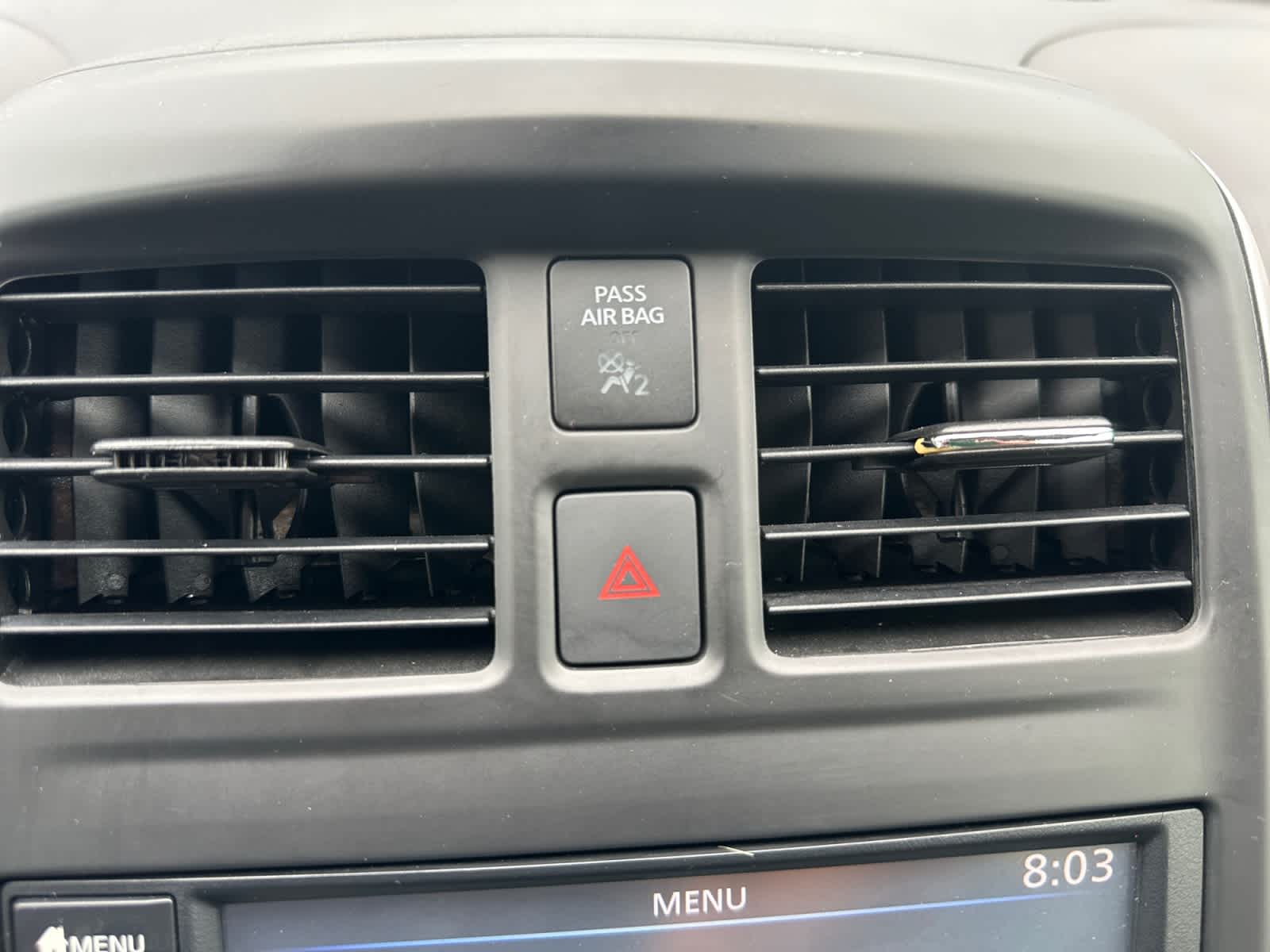 2019 Nissan Versa Sedan SV