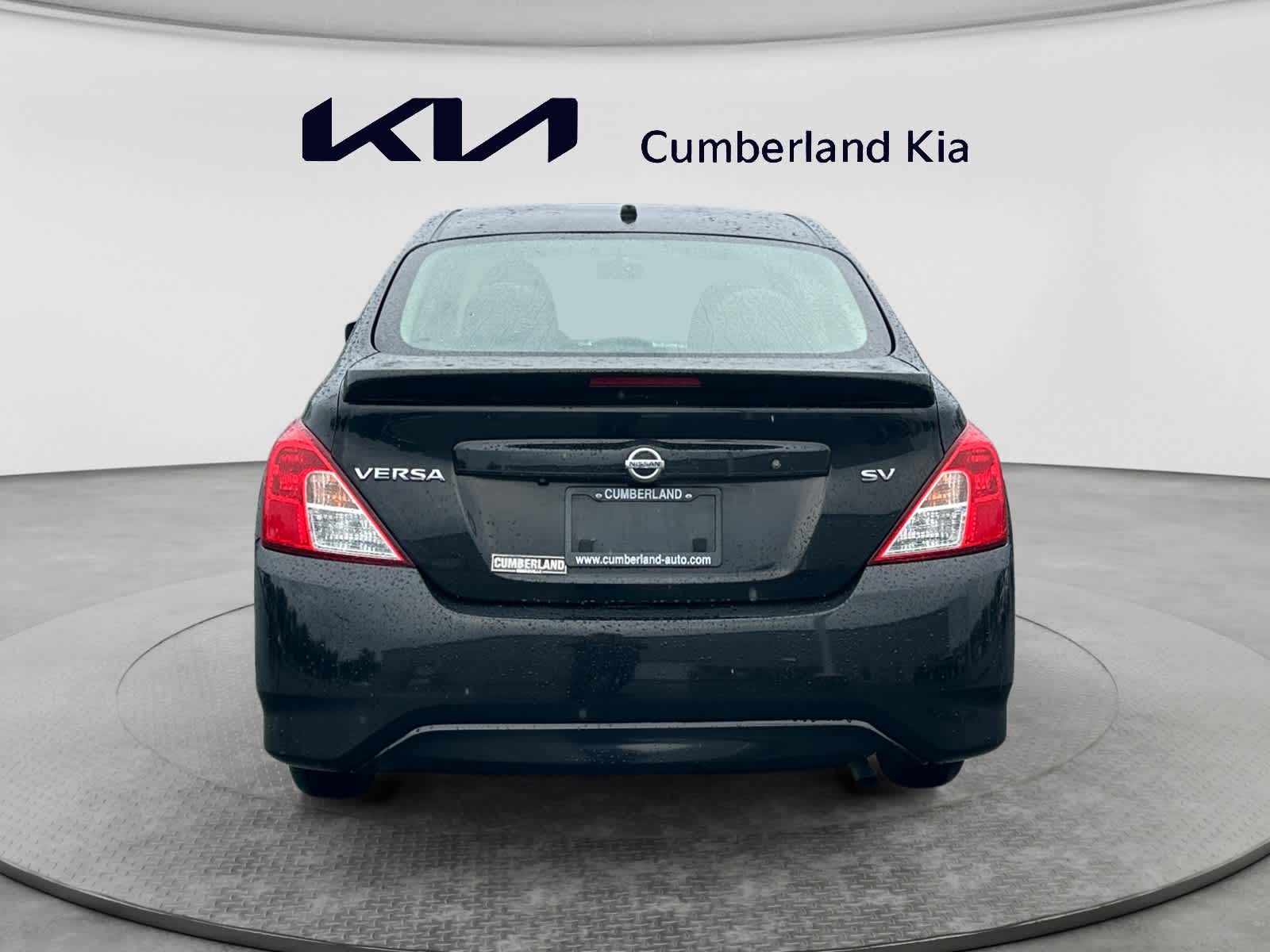 2019 Nissan Versa Sedan SV