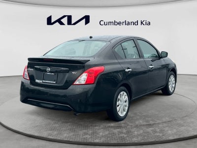 2019 Nissan Versa Sedan SV