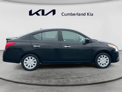 2019 Nissan Versa Sedan SV