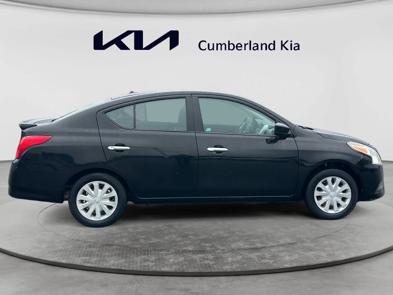 2019 Nissan Versa Sedan SV