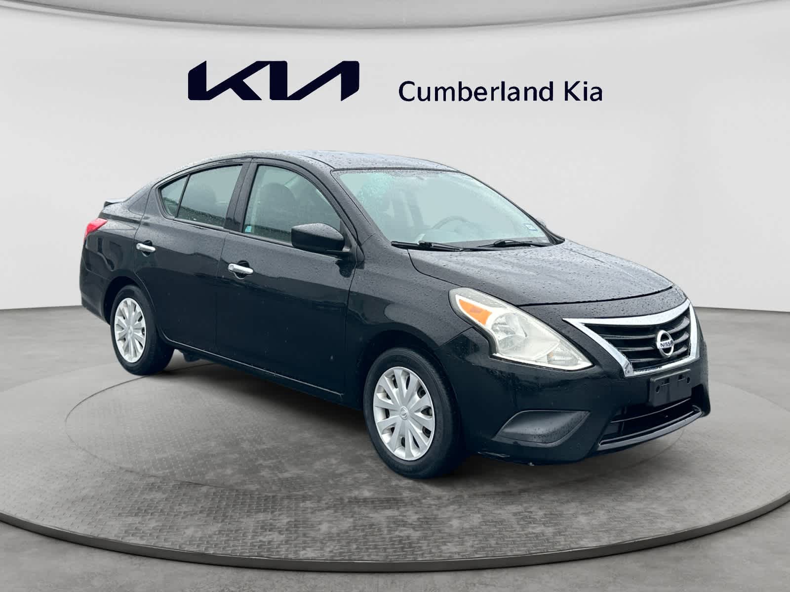 2019 Nissan Versa Sedan SV