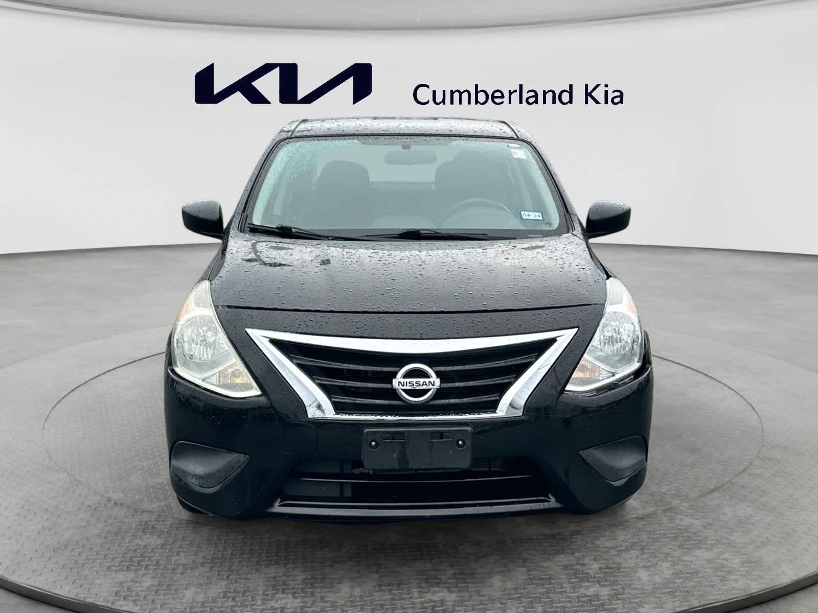 2019 Nissan Versa Sedan SV