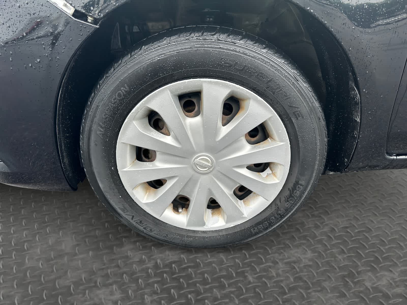 2019 Nissan Versa Sedan SV