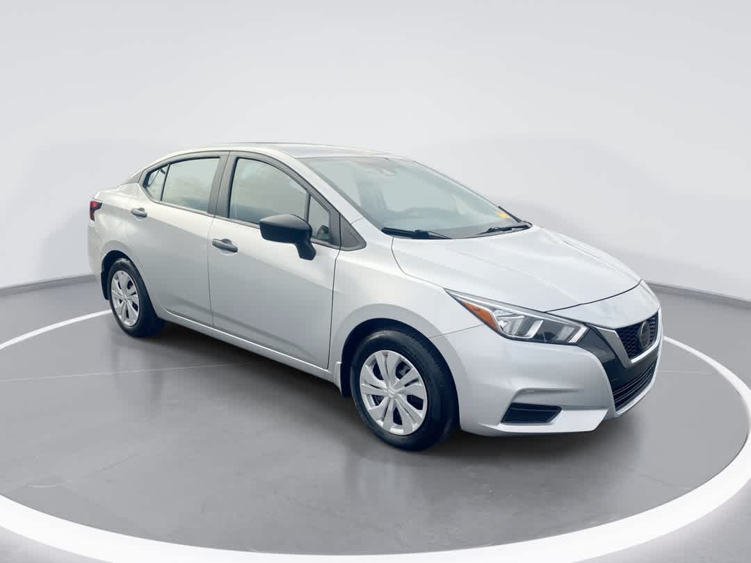 2021 Nissan Versa S