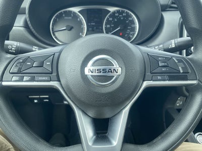 2021 Nissan Versa S