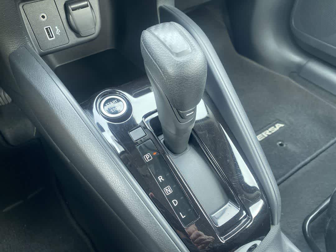 2021 Nissan Versa S