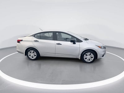 2021 Nissan Versa S