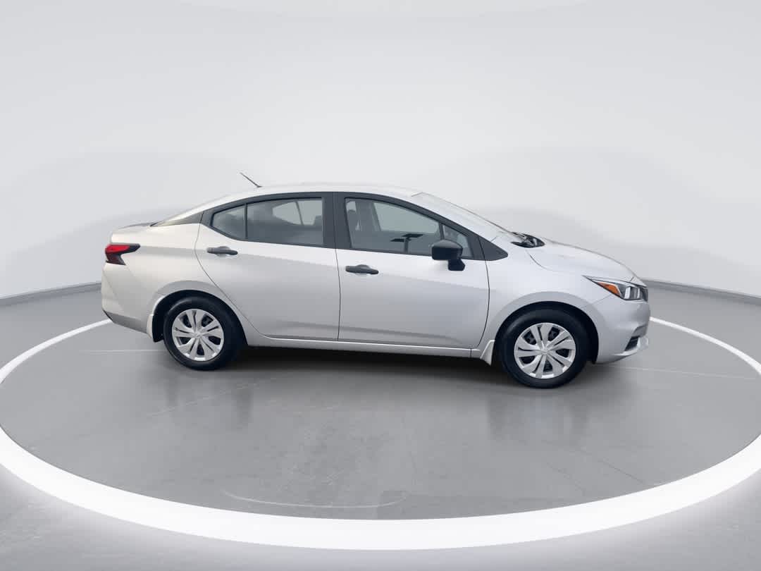 2021 Nissan Versa S