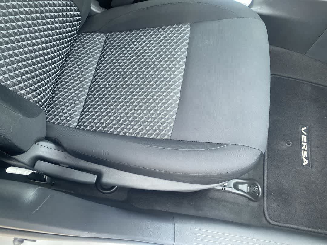 2021 Nissan Versa S