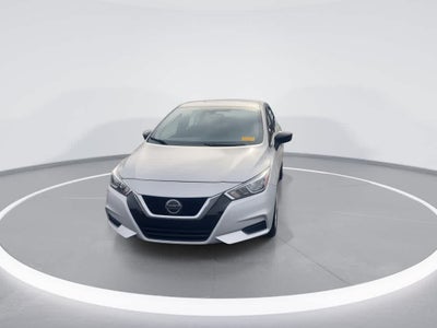 2021 Nissan Versa S