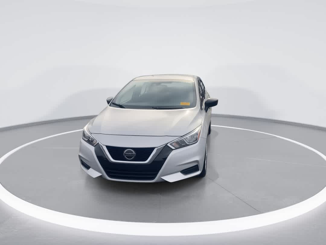 2021 Nissan Versa S