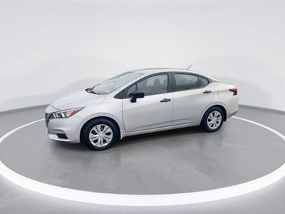 2021 Nissan Versa S