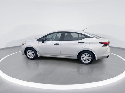 2021 Nissan Versa S