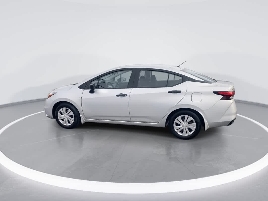 2021 Nissan Versa S