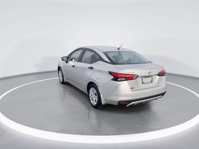 2021 Nissan Versa S