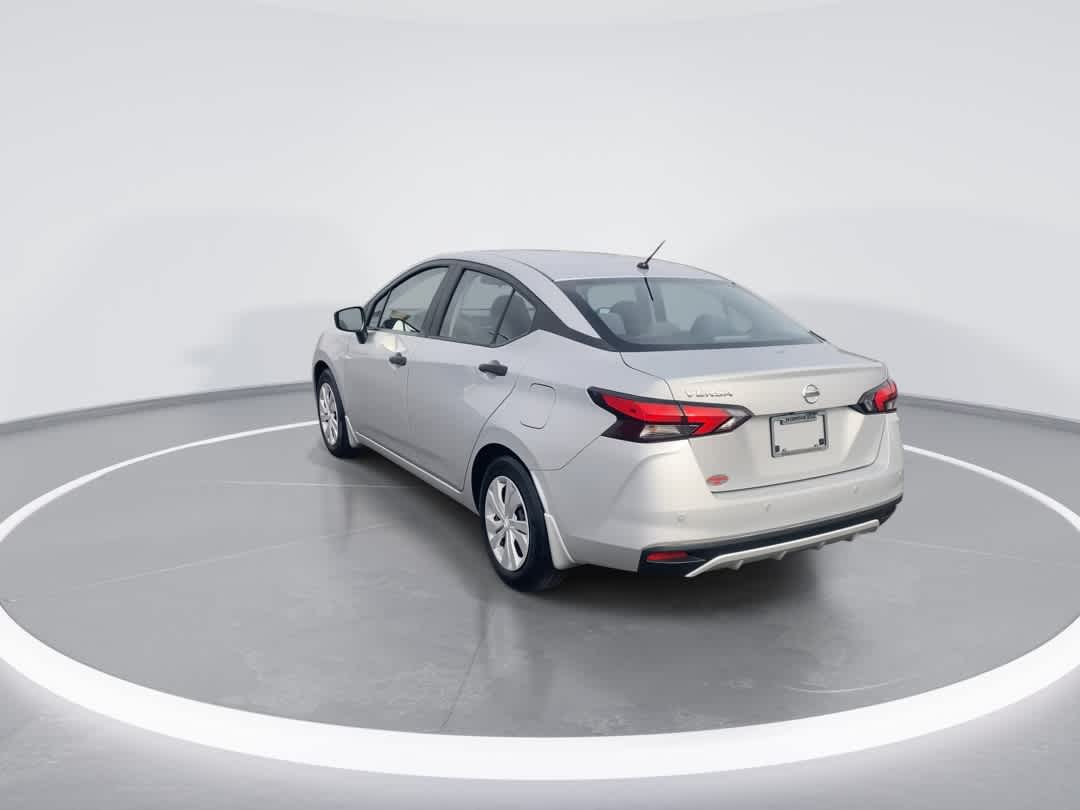 2021 Nissan Versa S