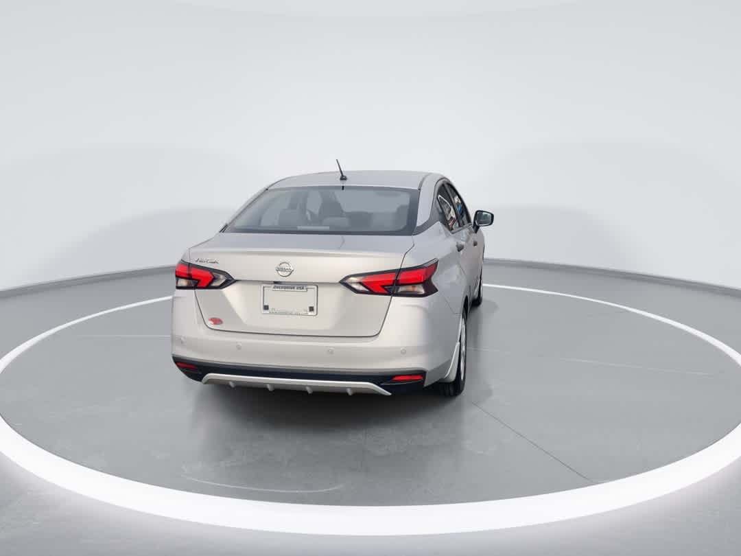 2021 Nissan Versa S