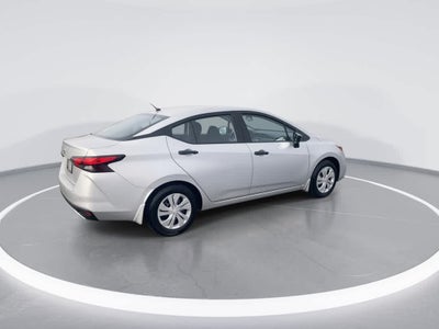 2021 Nissan Versa S