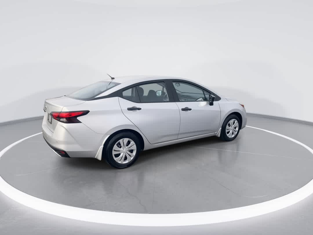2021 Nissan Versa S