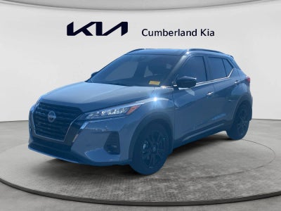 2024 Nissan Kicks SR