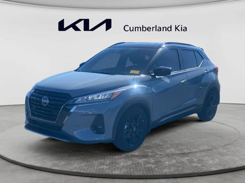 2024 Nissan Kicks SR