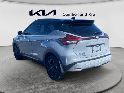 2024 Nissan Kicks SR