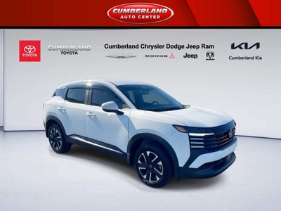 2025 Nissan Kicks SV