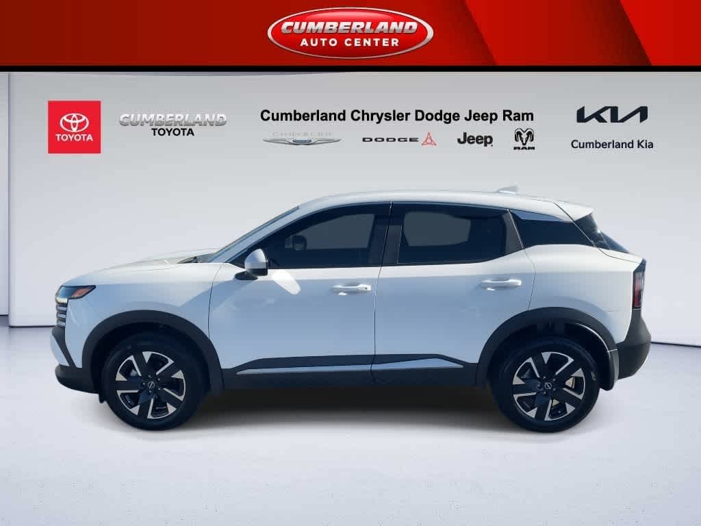 2025 Nissan Kicks SV